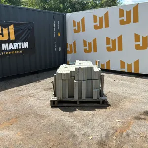 PALLET OF BLUESTONE PLANKING PAVERS 1 1/2” THICK 6”,8”,12”,16” AND