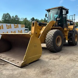 2012 CATERPILLAR 950K WHEEL LOADER SN: CAT0950KCR4A00492