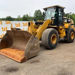 2012 CATERPILLAR 950K WHEEL LOADER SN: CAT0950KHR4A00859