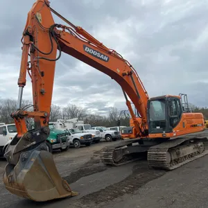 2013 DOOSAN DX350 LC5 HYDRAULIC EXCAVATOR SN: DWGCECAJPC1010099