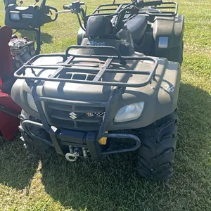 2006 Suzuki Eiger 4x4 (GST 5% & PST 7% charged)