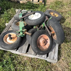 (10)John Deere Assorted Small Wheels/EACH