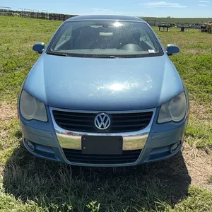 2008 Volkswagon SEDAN CAR EOS-2.0T Convertible w/
