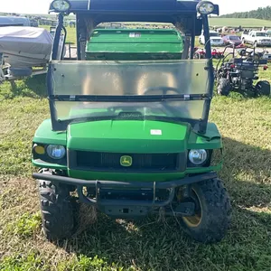 2008 John Deere QUAD Gator Green