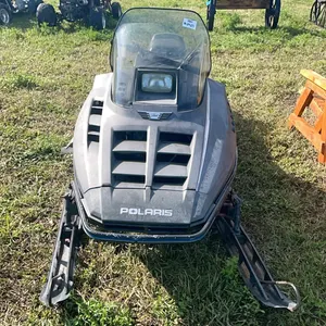 1991 SNOWMOBILE Polaris Trail Deluxe