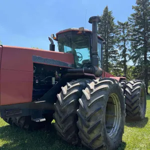 LIVE ONLINE: Thomas Retirement Equipment Auction - Moorhead, MN