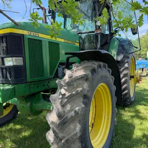 John Deere 7810 Tractor