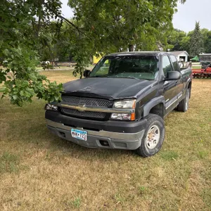2003 Chevrolet 2500 Pickup