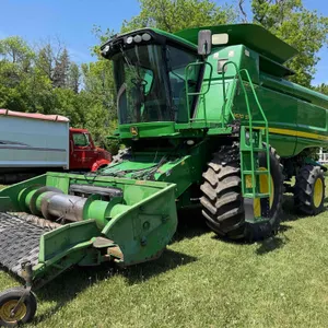 2008 John Deere 9670 STS Combine