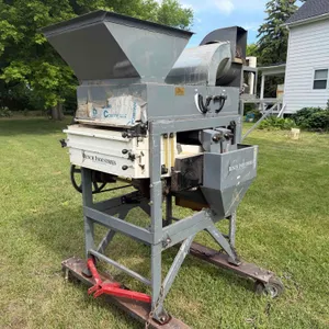 Mini Air Screen Machine