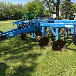 DMI-Eco Tiger II Vertical Tillage