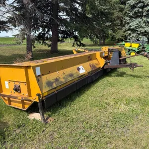Alloway Flail Shredder