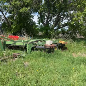 John Deere 340 Offset Disc