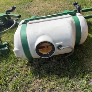 John Deere Saddle Tanks