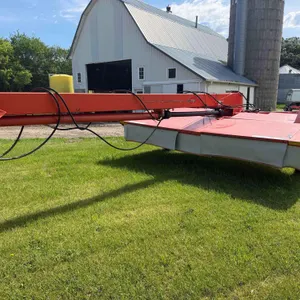 Kuhn Discbine FC4000 RG