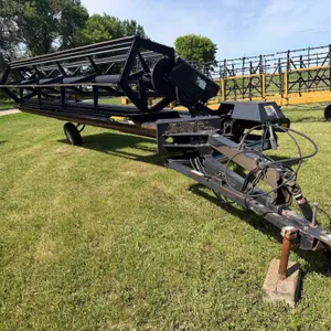 1995 MacDon 3000 PT Windrower