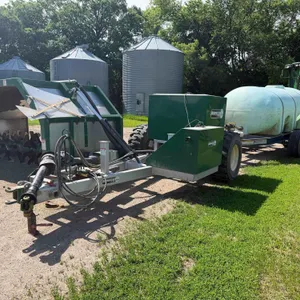 Areomaster PT-130 Compost Turner