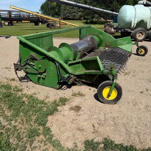 John Deere Pickup Header