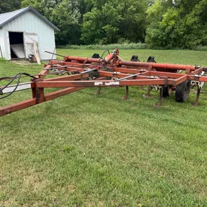 Wilrich Chisel Plow