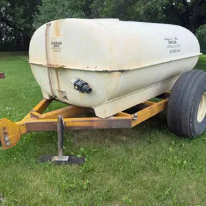 Polytank Trailer