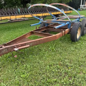 Propane Tank Trailer
