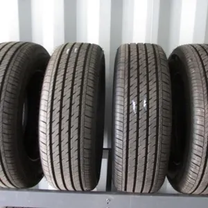 (4) 205/65R16 Firestone FT140 All Season Tires