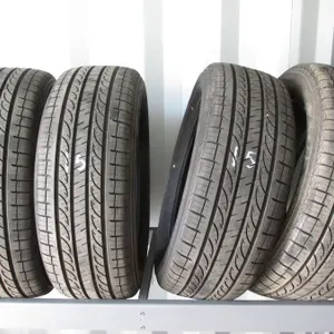 (4) 205/55R16 Yokohama Avid GT All Season Tires