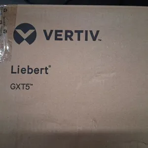 Vertiv Liebert GXT5 Online UPS, New/Old Stock