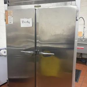 Traulsen 2 Door Reach-In Refrigerator