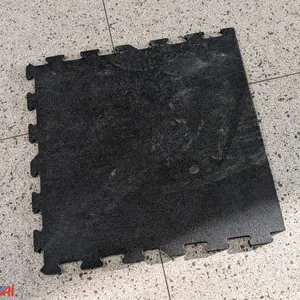 (121) Pieces of Jigsaw Puzzle Rubber Foam Floor Square's