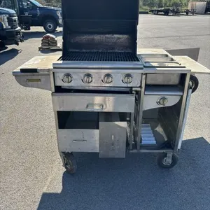 Perfect GL Propane Grill
