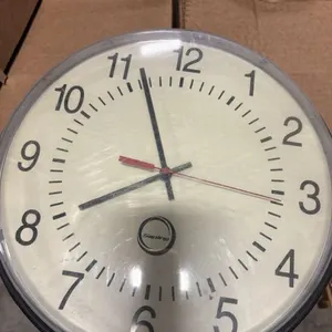 (81) Sapling Wired Clocks