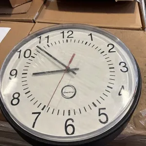 (100) Sapling Battery Clocks