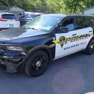 Orchard Park PD-NY #48535
