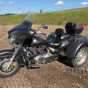2009 Suzuki VL1500 Boulevard C-90 3-Wheeled Motorcycle