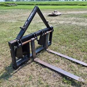Butler Allied Loader Fork Attachment
 UNRESERVED