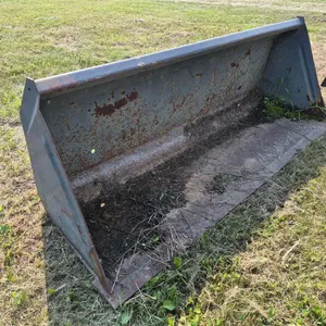 80'' Loader Bucket
 UNRESERVED