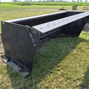 Berlon Strong 96'' Skid Steer Snow Pusher
 UNRESERVED