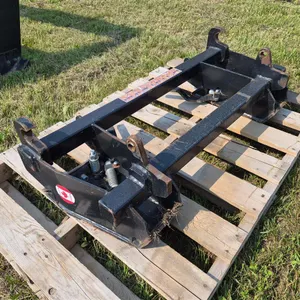 Martatch Loader to Skid Steer Adapter
 UNRESERVED
