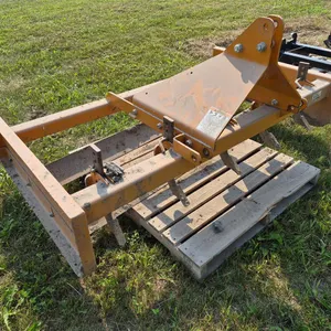 Woods GS72C 3-Point Grading Scraper
 UNRESERVED
