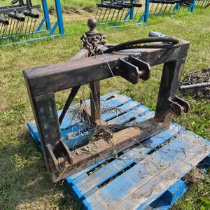 3-Point Trailer Hitch Attachment
 UNRESERVED