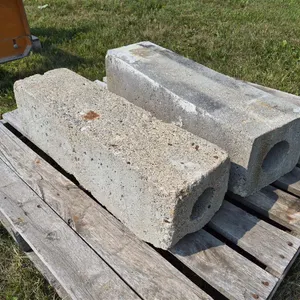 Precast Concrete Barrier Blocks
 UNRESERVED