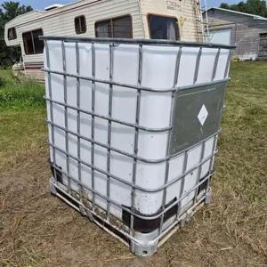 Schütz 1,200 L IBC Tote
 UNRESERVED