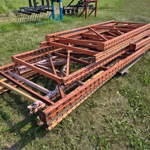 Pallet Racking Uprights
 UNRESERVED