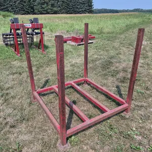 Steel Storage Rack Frame
 UNRESERVED