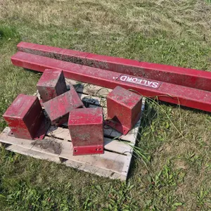 Salford Tractor Counterweight Set
 UNRESERVED