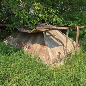 Hopper Bottom Body
 UNRESERVED