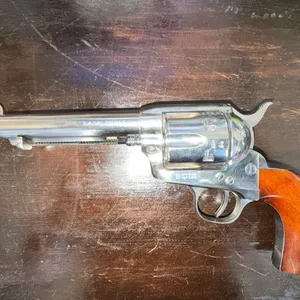 Colt Single Action Army .357 Magnum Revolver 7.5" Barrel