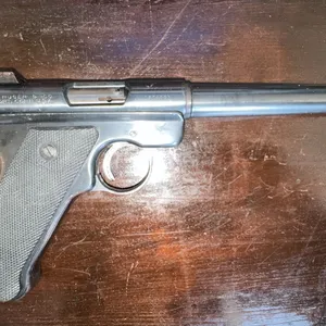 Ruger Standard Model Mark I .22 LR Pistol, Serial 197430