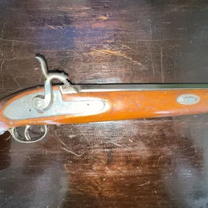 Mendi Model 240 Percussion Cap Black Powder Pistol